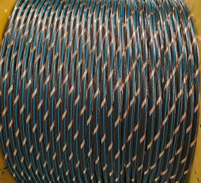 Medium Voltage Cable Screening	